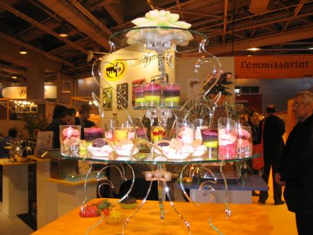 au salon de la boulangerie/p�tisserie