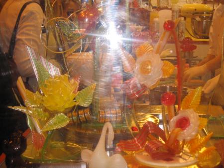 au salon de la boulangerie/p�tisserie