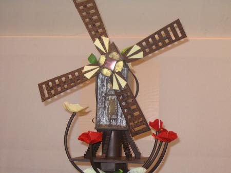 au salon de la boulangerie/p�tisserie