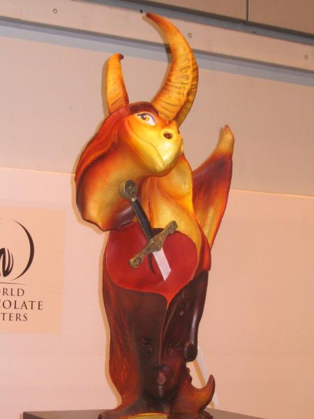 au salon de la boulangerie/p�tisserie