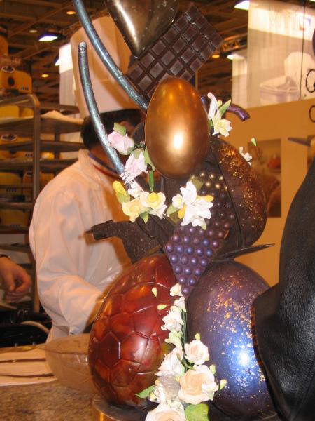 Au salon de la boulangerie/p�tisserie