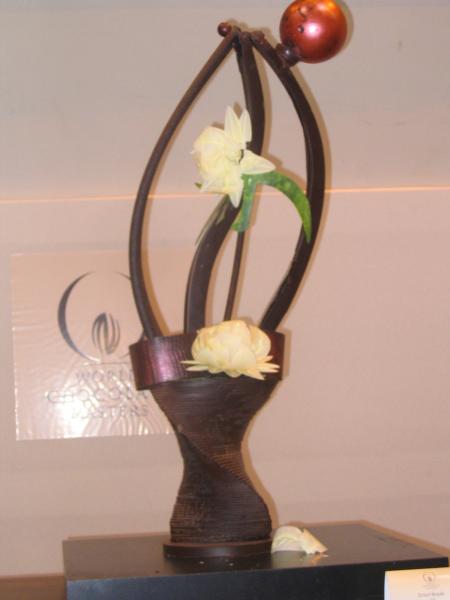 au salon de la boulangerie/p�tiseerie