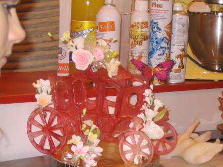 au salon de la boulangerie/p�tisserie