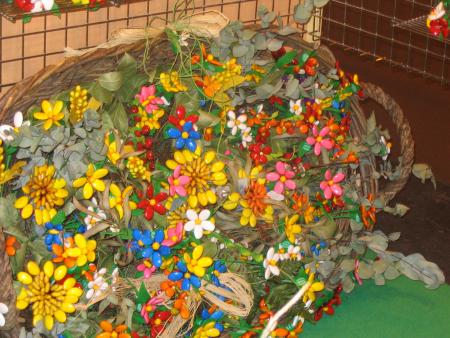 au salon de la boulangerie/p�tisserie