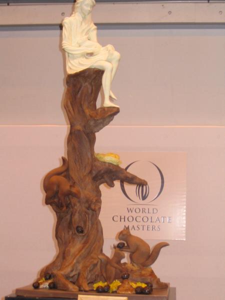 au salon de la bolangerie/p�tisserie