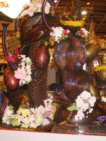 Au salon de la bulangerie/p�tisserie