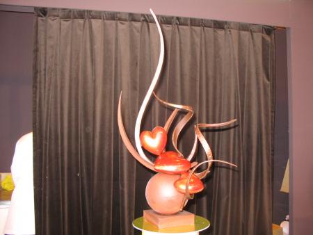 au salon de la boulangerie/p�tisserie