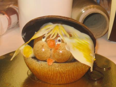 au salon de laboulangerie/p�tisserie