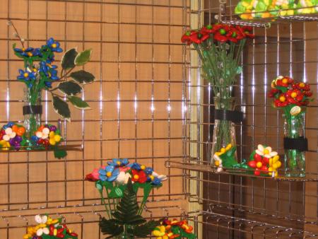 au salon de la boulangerie/p�tisserie