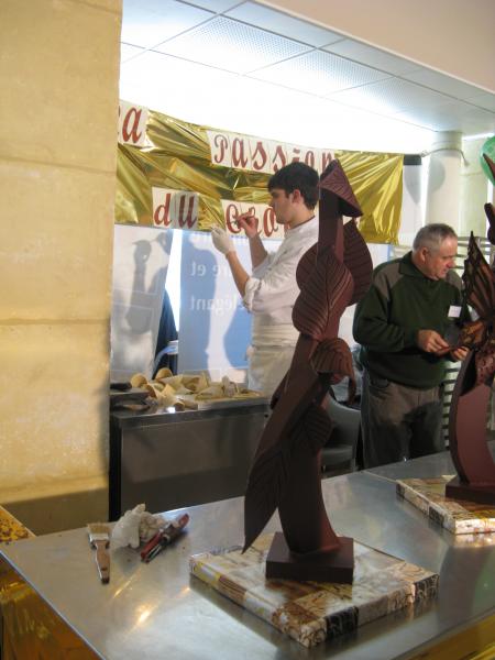 salon du chocolat