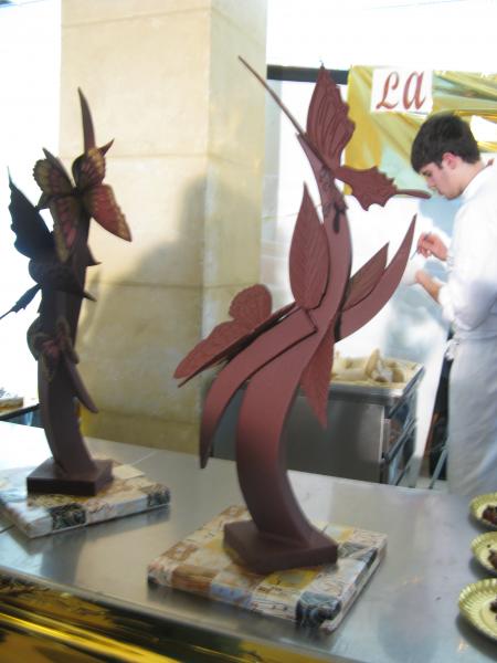 salon du chocolat