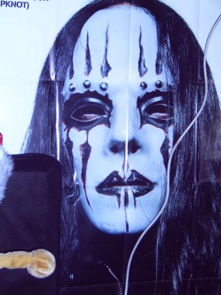 Joey Jordison