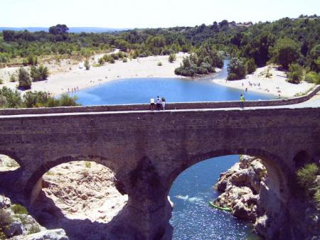 mes vacances a Frontignan..