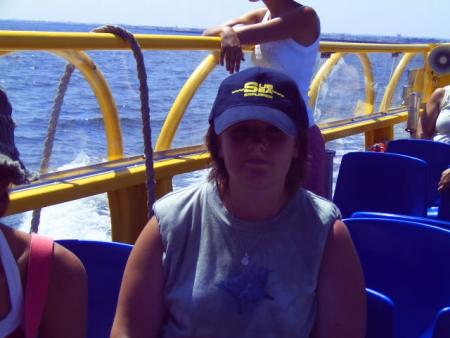 mes vacances a Frontignan..