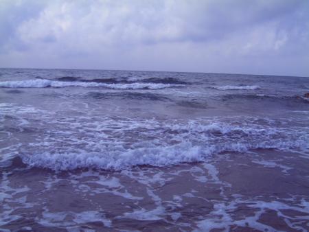 mes vacances � Frontignan..