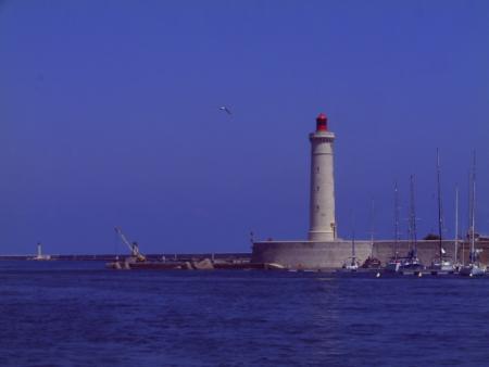 mes vacances a Frontignan..