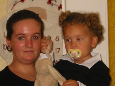 Aux 2ans de ma ni�ce..