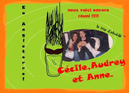 Le tRiO d'ObC�D� ^^