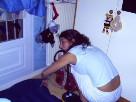 Soir�e avec Anne..