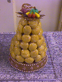 La grande premiere !